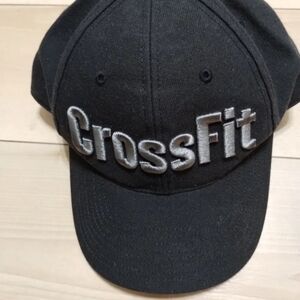 2 for $25 (CrossFit hat new without tag one size fits most)